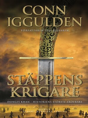 cover image of Stäppens krigare